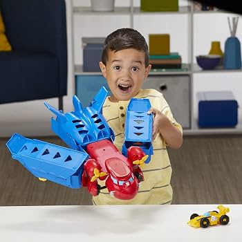 Amazon.com: Transformers Optimus Prime Jumbo Jet Wing Racer